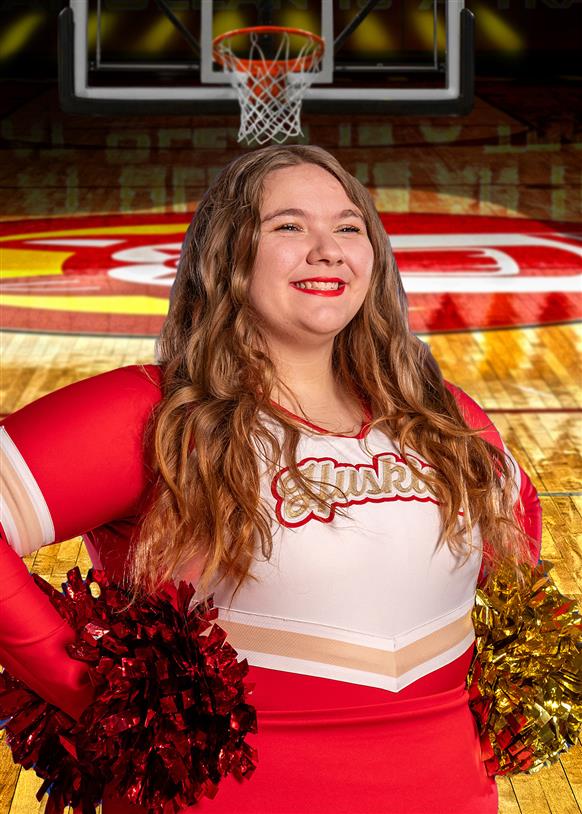 Competitive Cheer Senior